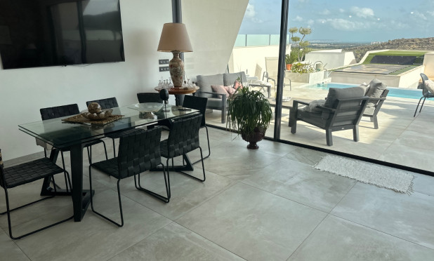 Resale - Villa - Ciudad Quesada - La Marquesa Golf