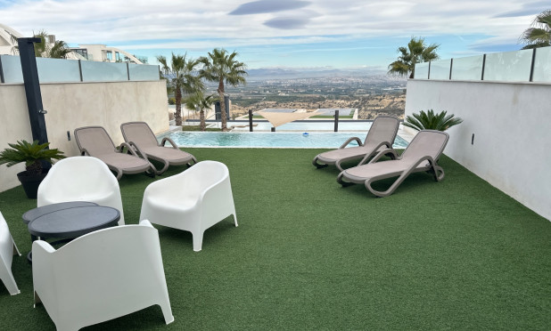 Resale - Apartment / flat - Ciudad Quesada