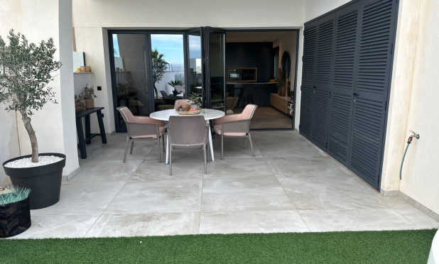 Resale - Apartment / flat - Ciudad Quesada