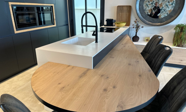 Resale - Apartment / flat - Ciudad Quesada