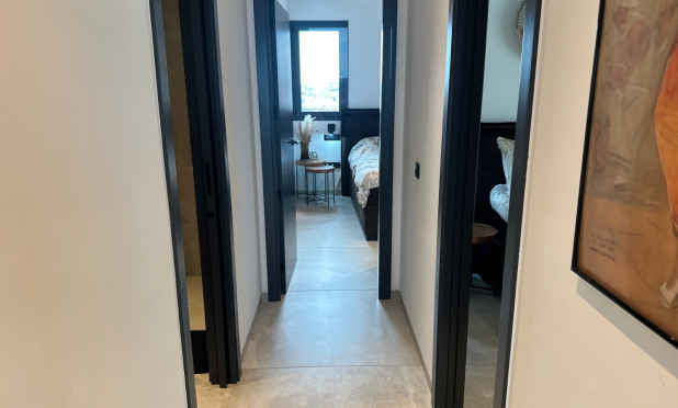 Resale - Apartment / flat - Ciudad Quesada