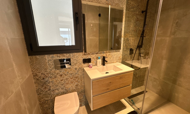 Resale - Apartment / flat - Ciudad Quesada