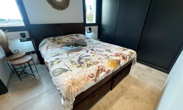 Resale - Apartment / flat - Ciudad Quesada