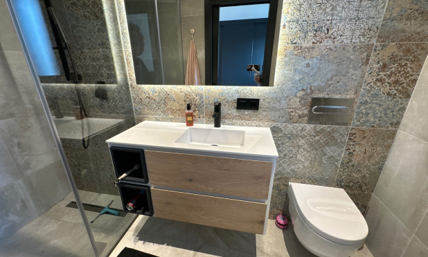 Resale - Apartment / flat - Ciudad Quesada