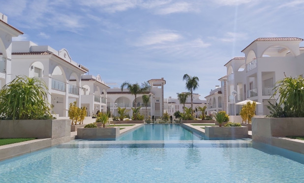 Revente - Appartement - Ciudad Quesada