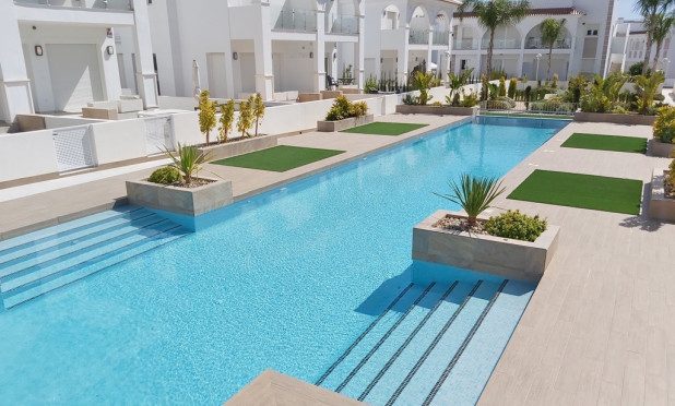 Revente - Appartement - Ciudad Quesada