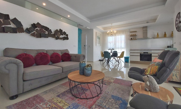 Revente - Appartement - Ciudad Quesada