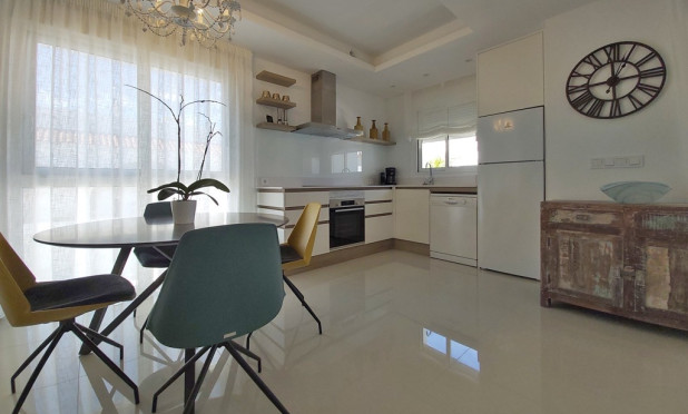 Revente - Appartement - Ciudad Quesada