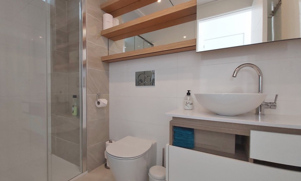 Revente - Appartement - Ciudad Quesada