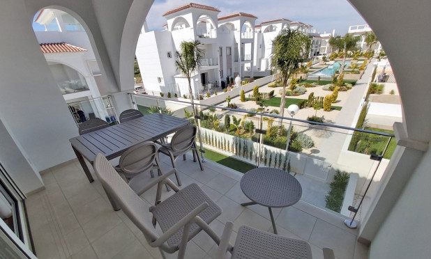 Revente - Appartement - Ciudad Quesada