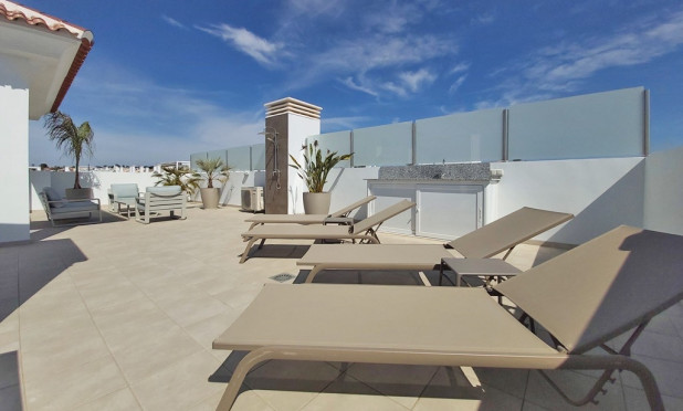 Revente - Appartement - Ciudad Quesada