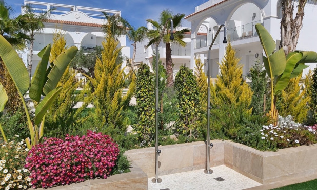 Revente - Appartement - Ciudad Quesada