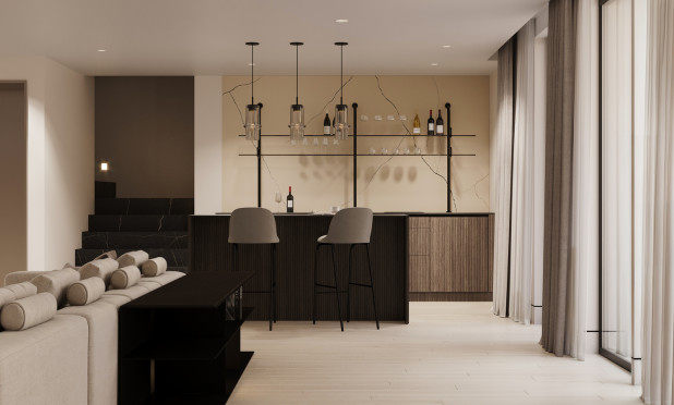 Neue Gebäude - Villa - Marbella