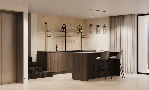 Neue Gebäude - Villa - Marbella