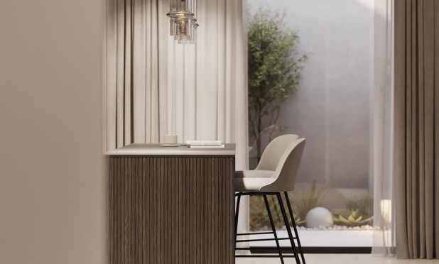 Neue Gebäude - Villa - Marbella