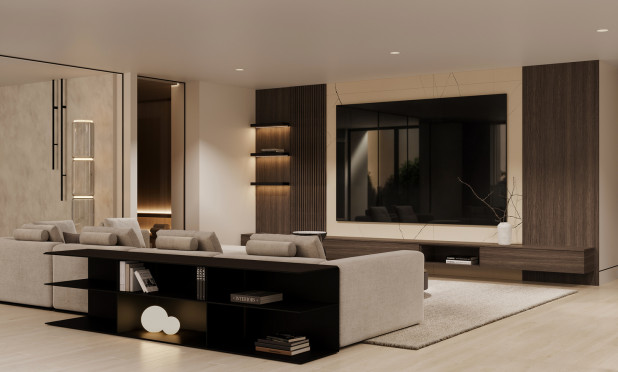 Neue Gebäude - Villa - Marbella