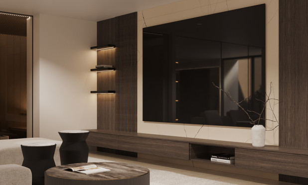 Neue Gebäude - Villa - Marbella