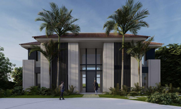 Neue Gebäude - Villa - Marbella