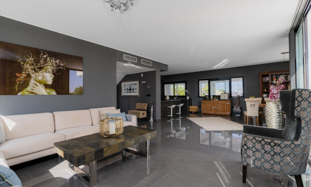 Resale - Villa - San Fulgencio - La Marina