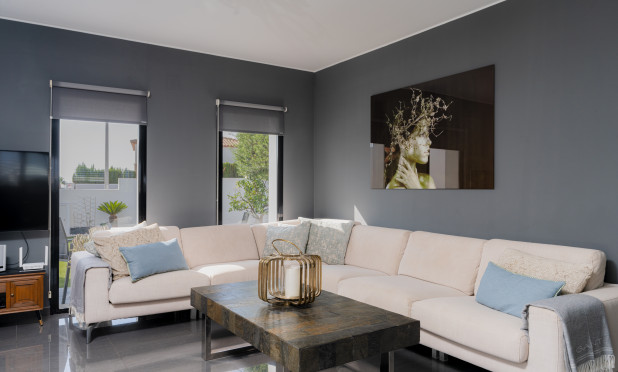 Resale - Villa - San Fulgencio - La Marina