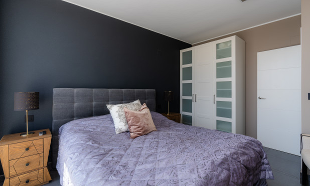 Resale - Villa - San Fulgencio - La Marina