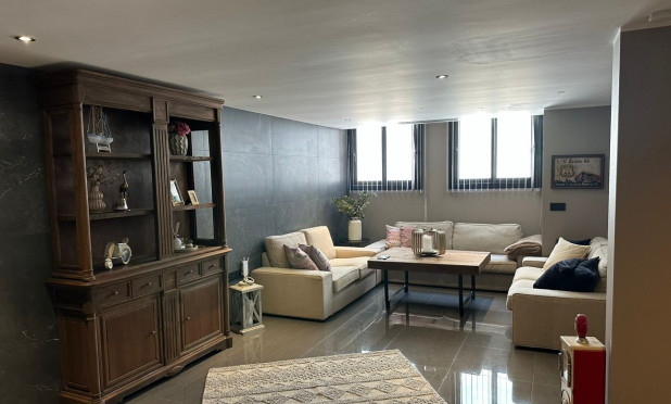 Resale - Villa - San Fulgencio - La Marina