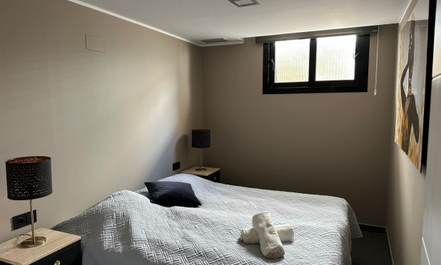 Resale - Villa - San Fulgencio - La Marina