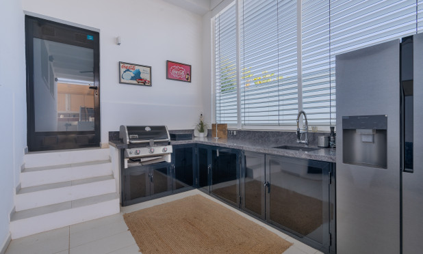 Resale - Villa - San Fulgencio - La Marina