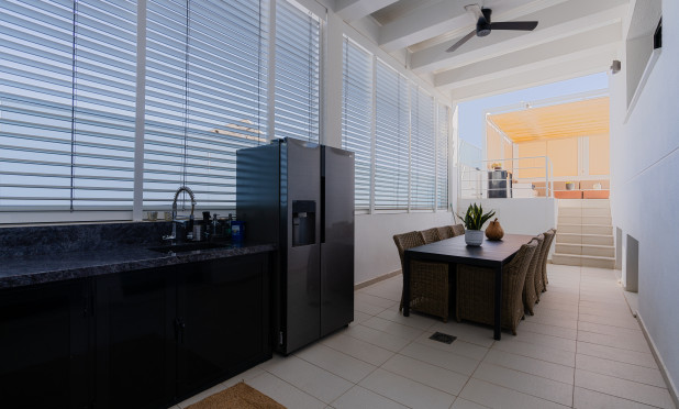 Resale - Villa - San Fulgencio - La Marina