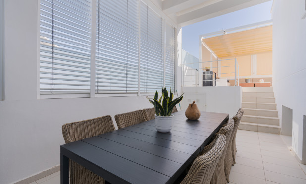 Resale - Villa - San Fulgencio - La Marina