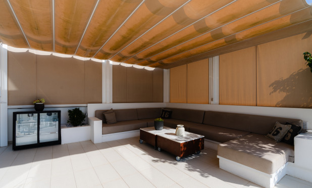 Resale - Villa - San Fulgencio - La Marina