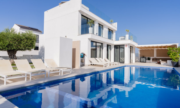 Resale - Villa - San Fulgencio - La Marina