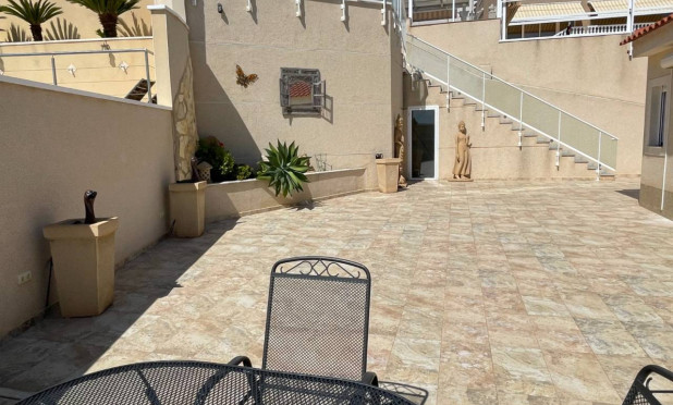 Herverkoop - Villa - Ciudad Quesada