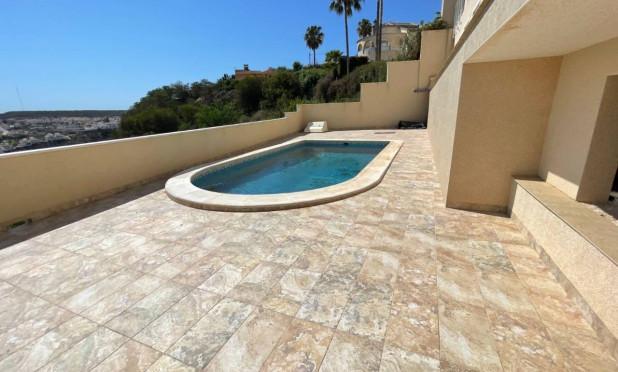 Herverkoop - Villa - Ciudad Quesada