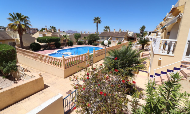 Resale - Semi Detached Villa - Benimar - Benimar I