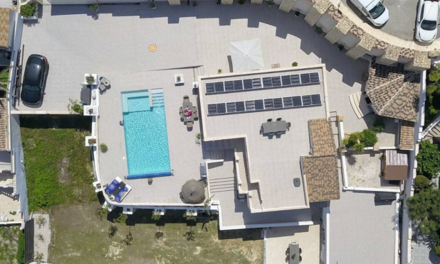 Wiederverkauf - Villa - Ciudad Quesada