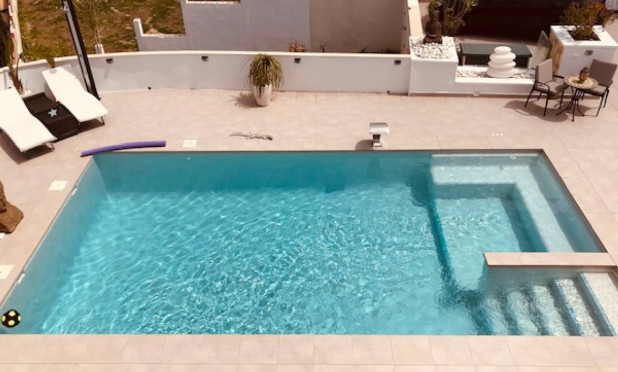 Wiederverkauf - Villa - Ciudad Quesada