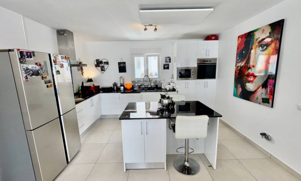 Wiederverkauf - Villa - Ciudad Quesada