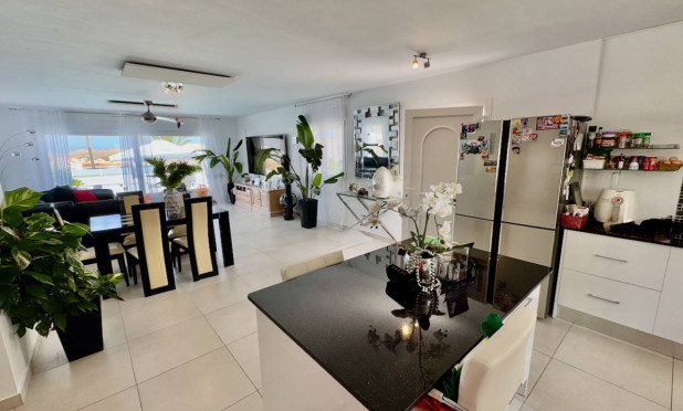 Wiederverkauf - Villa - Ciudad Quesada