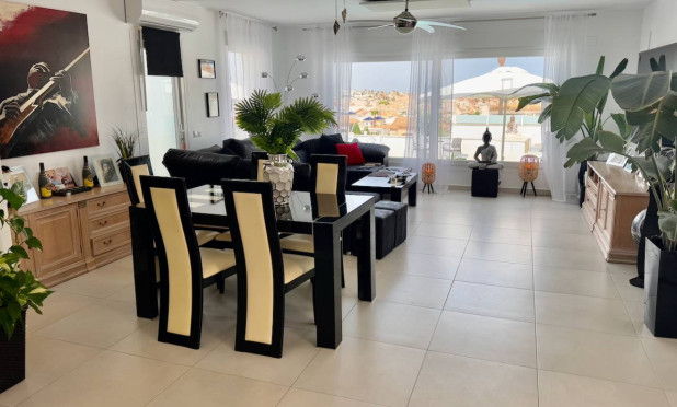 Wiederverkauf - Villa - Ciudad Quesada