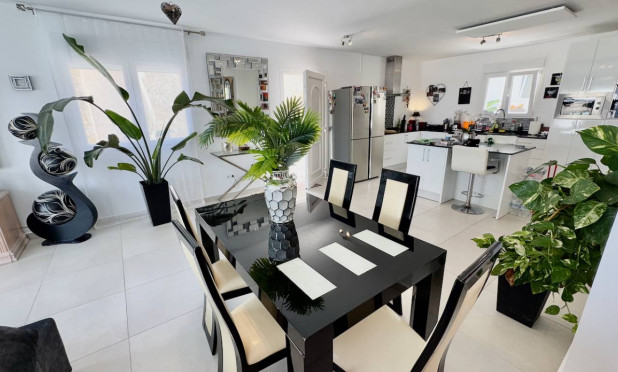 Wiederverkauf - Villa - Ciudad Quesada