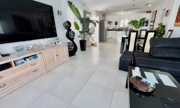 Wiederverkauf - Villa - Ciudad Quesada