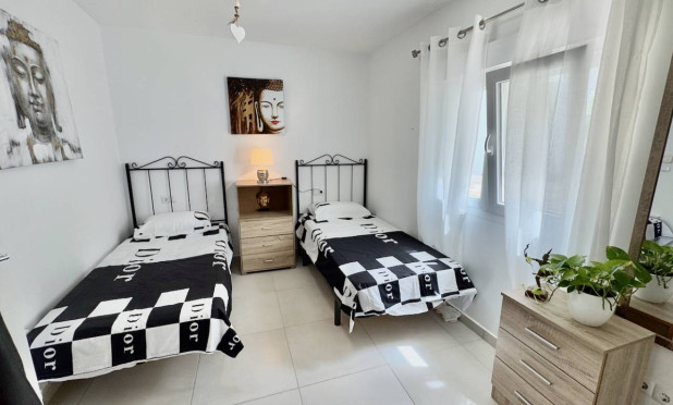 Wiederverkauf - Villa - Ciudad Quesada