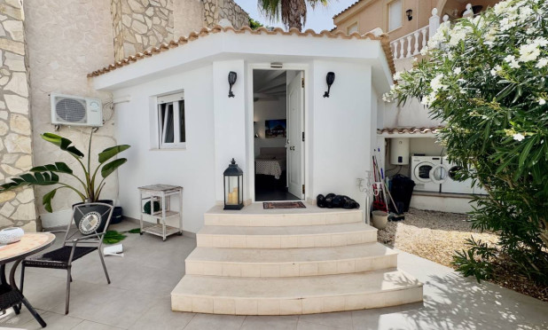 Wiederverkauf - Villa - Ciudad Quesada