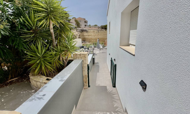 Wiederverkauf - Villa - Ciudad Quesada