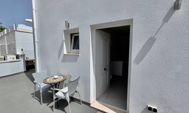 Wiederverkauf - Villa - Ciudad Quesada