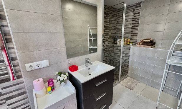 Wiederverkauf - Villa - Ciudad Quesada