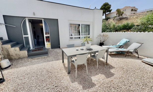 Wiederverkauf - Villa - Ciudad Quesada