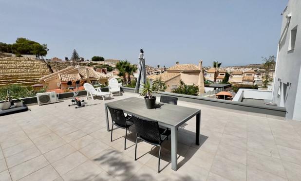 Wiederverkauf - Villa - Ciudad Quesada