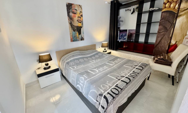 Wiederverkauf - Villa - Ciudad Quesada